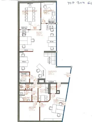 6-Zimmer-Gewerbeimmobilie mieten in Tulln – 188 m², € 1.316 – Bild 25 von 25