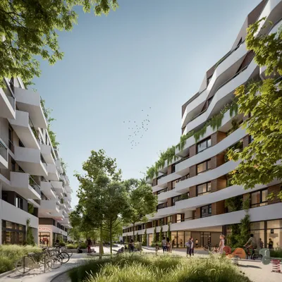 Gewerbeimmobilie mieten in Wien – 750 m², € 9.000 – Bild 2 von 8
