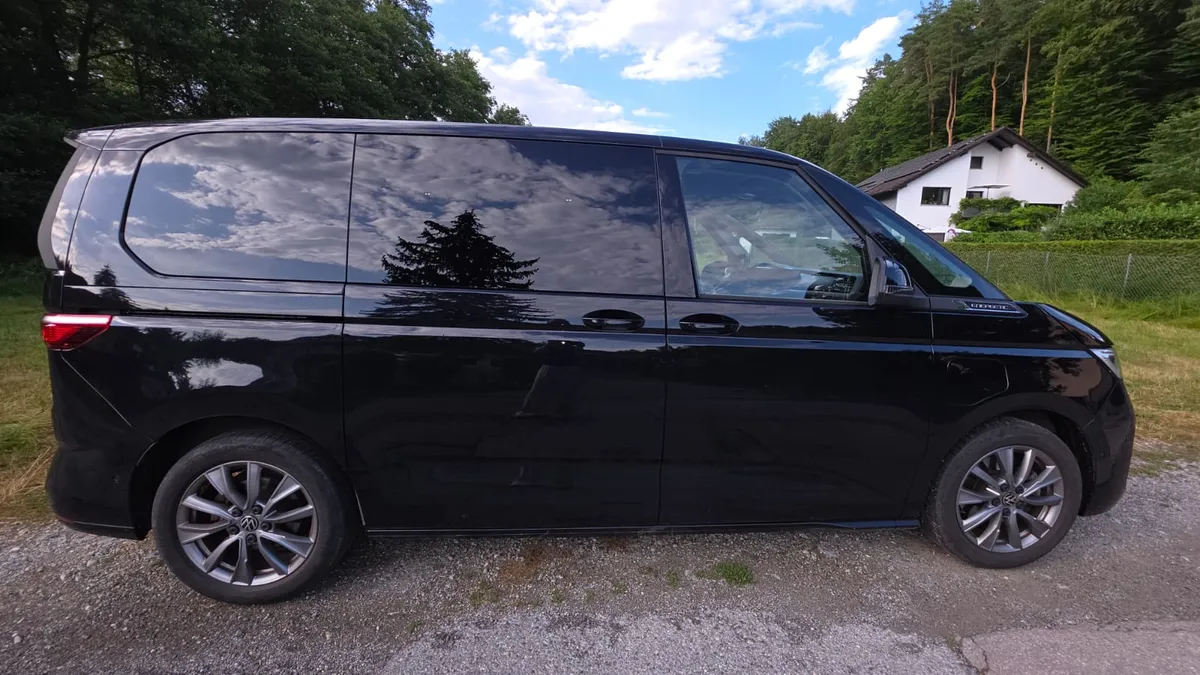 VW Multivan