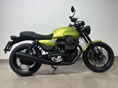 Moto Guzzi V7 Sport AKTION
