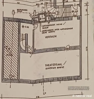 2-Zimmer-Gewerbeimmobilie mieten in Wien – 130 m², € 1.090 – Bild 18 von 19