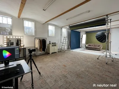 2-Zimmer-Gewerbeimmobilie mieten in Wien – 130 m², € 1.090 – Bild 4 von 19