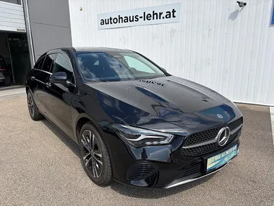 Mercedes-Benz CLA-Klasse CLA 180 MHEV Shooting Brake Aut.