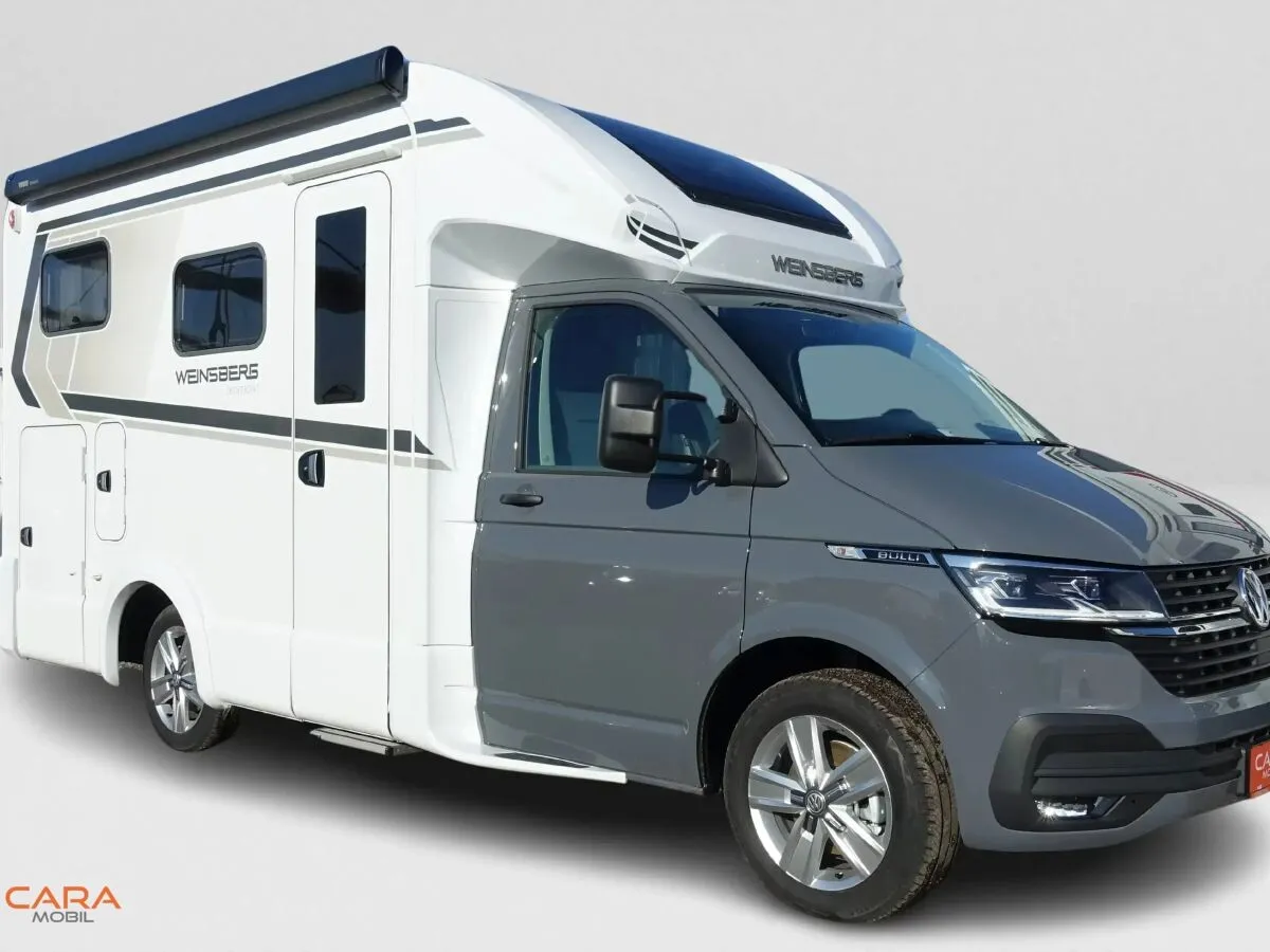 Weinsberg X-CURSION VAN 500 MQ EDITIO...