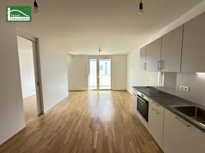 Wohnen im Neubau-Viertel nahe Kagraner Platz und Gewerbepark Stadlau - ab 01.11.2026 verfügbar - JETZT ANFRAGEN – Bild 3
