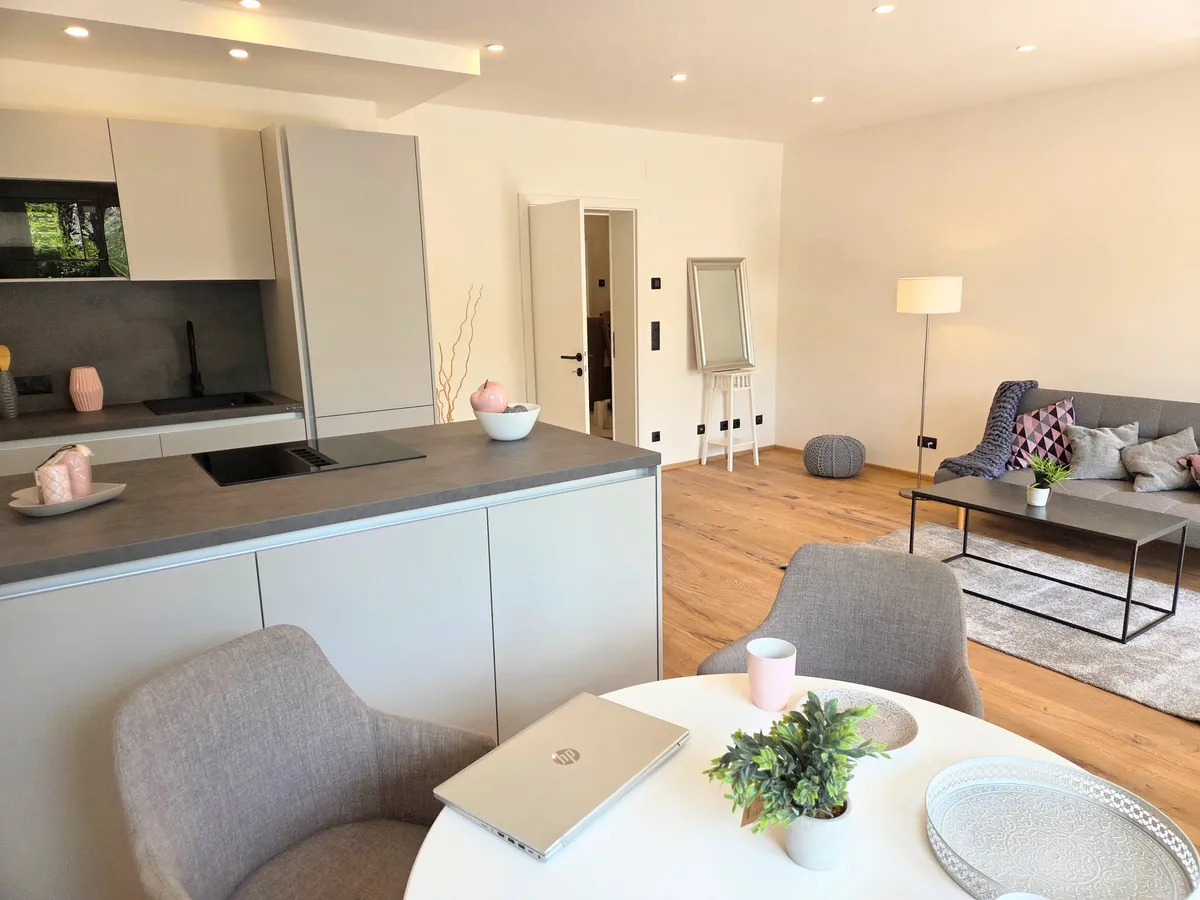Wohnung – Graz, Katastralgemeinde St. Leonhard, Sankt Leonhard - Ansicht 2