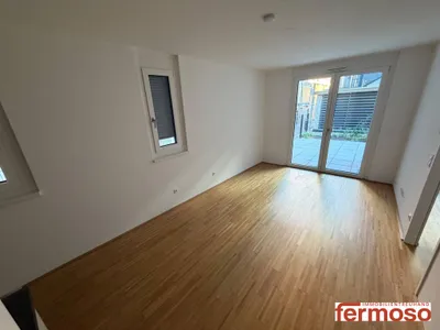 Moderne 1-Zimmer-Wohnung mit Garten & Terrasse in 1200 Wien - Jetzt mieten! – Bild 3