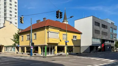 Gewerbeimmobilie kaufen in Wels – 130 m², € 860.000 – Bild 1 von 5