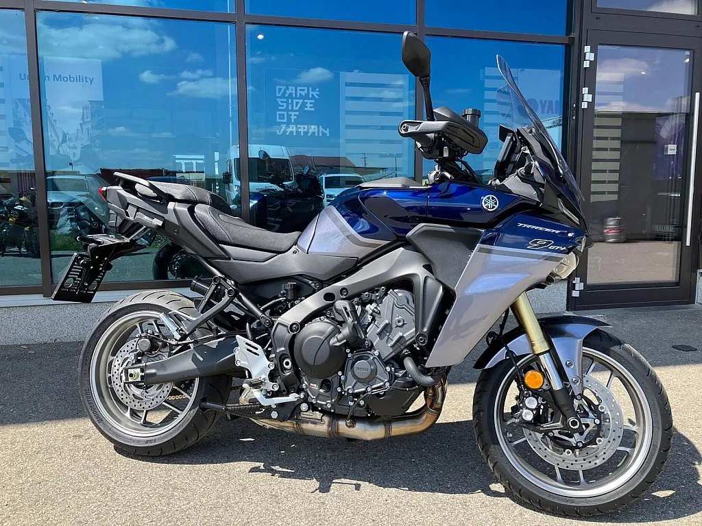 Yamaha Tracer