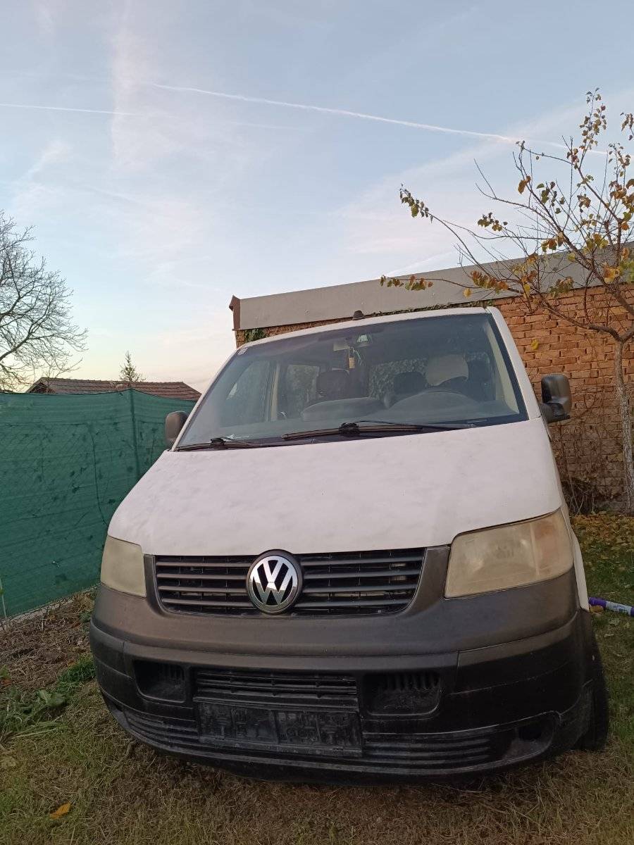 VW T5 vw 2.5 tdi tel;