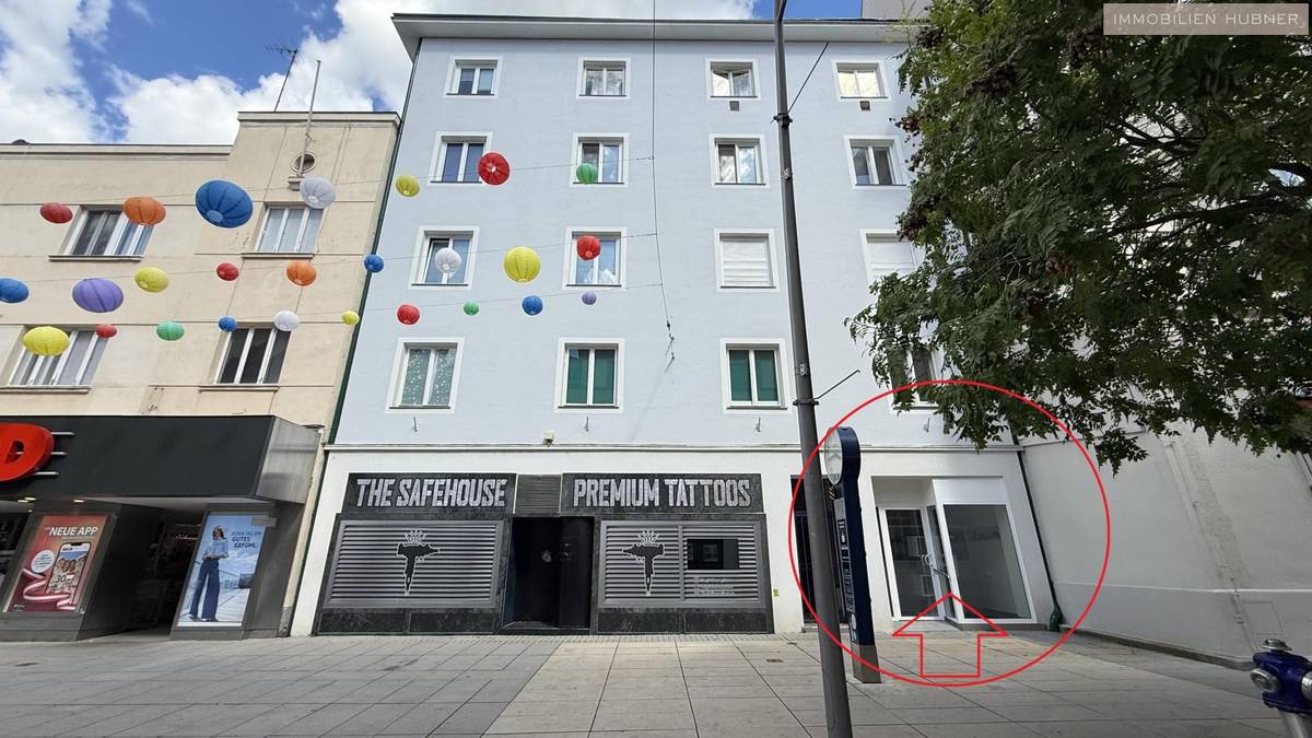 Geschäftslokal, barrierefrei & behindertengerecht in bester Innenstadtlage, Wiener Neustadt