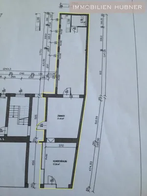 Gewerbeimmobilie mieten in Wiener Neustadt – 90 m², € 832 – Bild 15 von 17