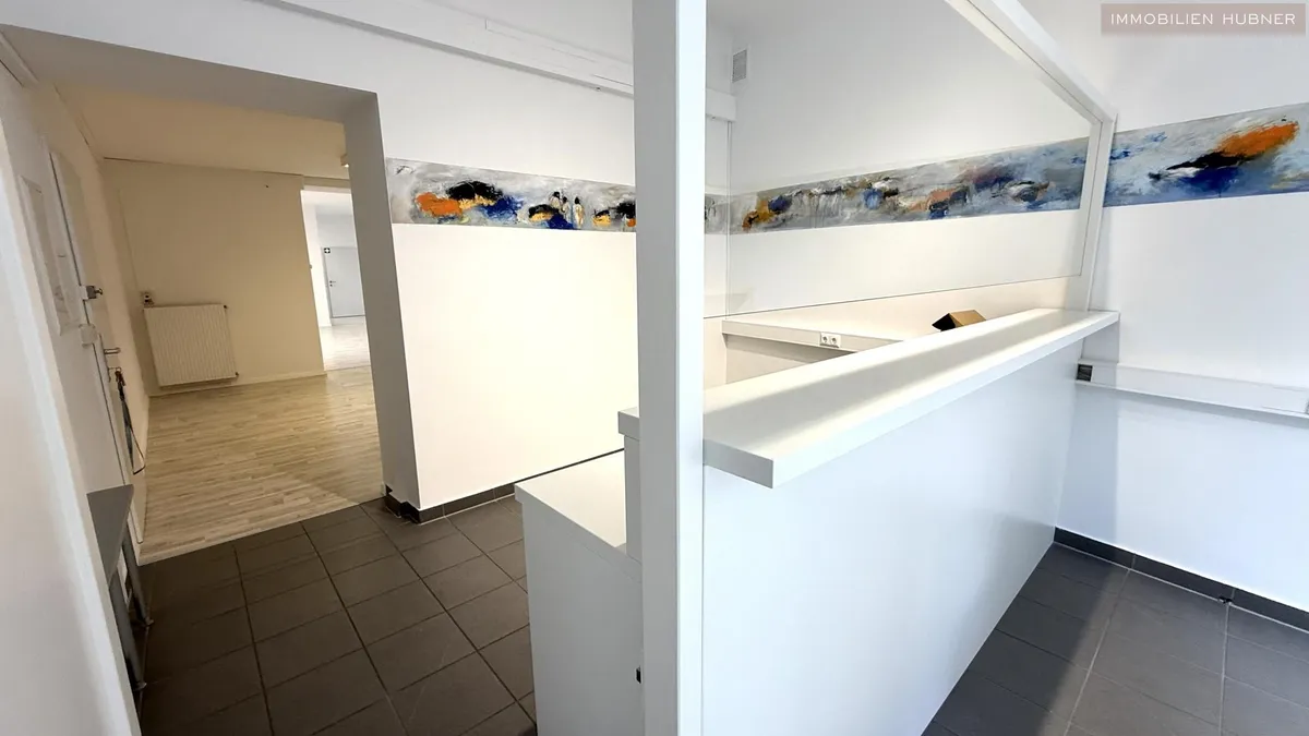 Geschäftslokal, barrierefrei & behindertengerecht in bester Innenstadtlage - Ansicht 2