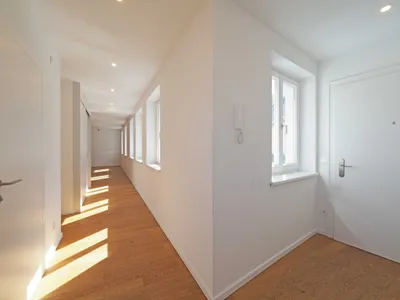 BURGTHEATER - LÖWELSTRASSE | moderne 2-Zimmer-DG-Maisonette mit Terrasse – Bild 3