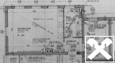 2-Zimmer-Wohnung mieten in Tamsweg – 51 m², € 655 – Bild 6 von 6