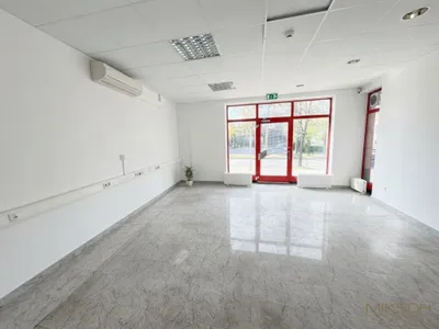 Gewerbeimmobilie mieten in Sankt Pölten – 46 m², € 656