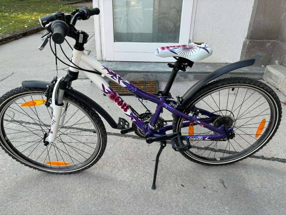 Scott Fahrrad 24Zoll,  165,- (1190 Wien) - willhaben