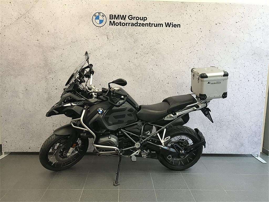 BMW R 1200 GS Adventure ABS Enduro