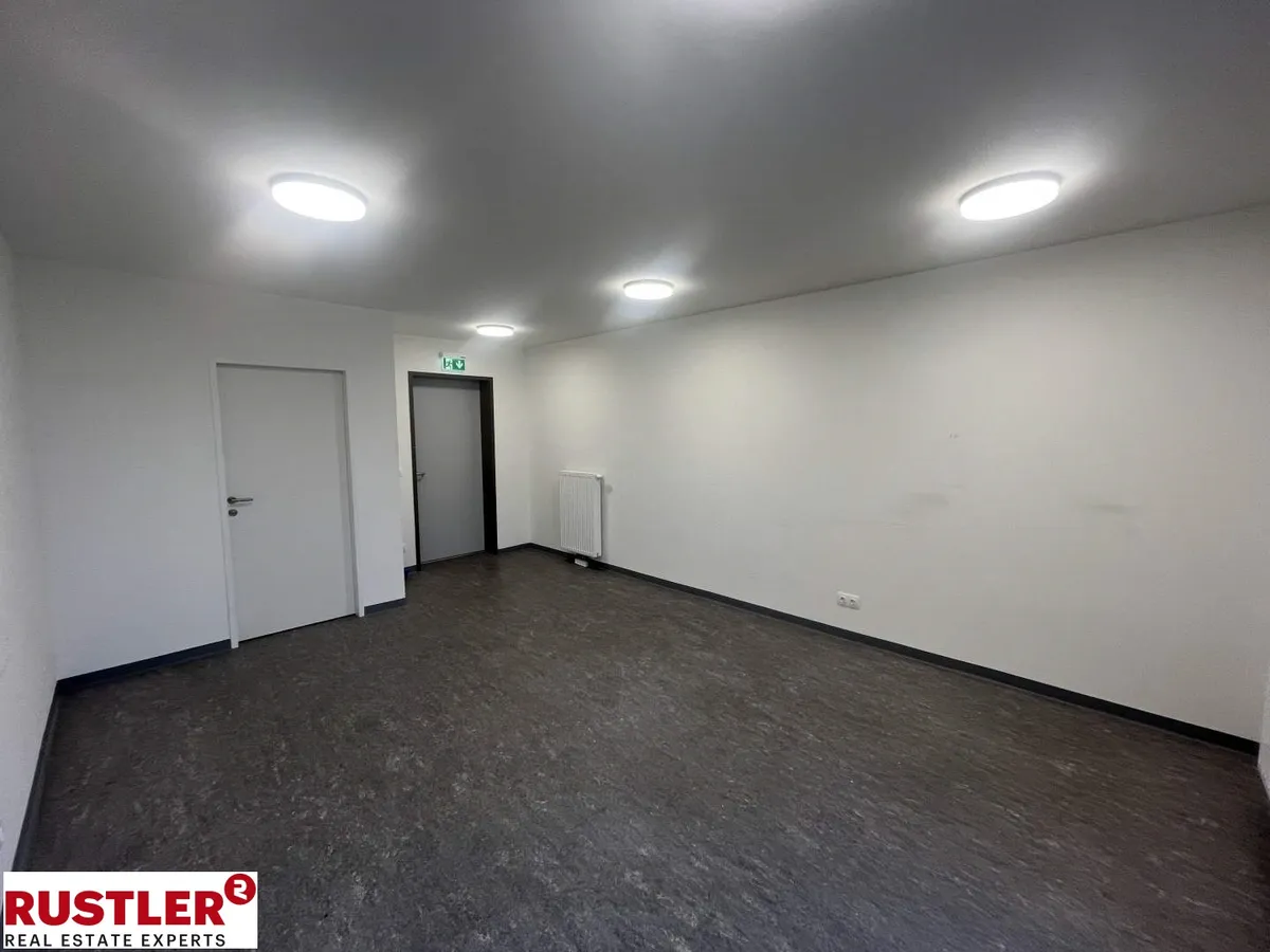 Kleines und gemütliches Büro mit Terrasse - Ansicht 2