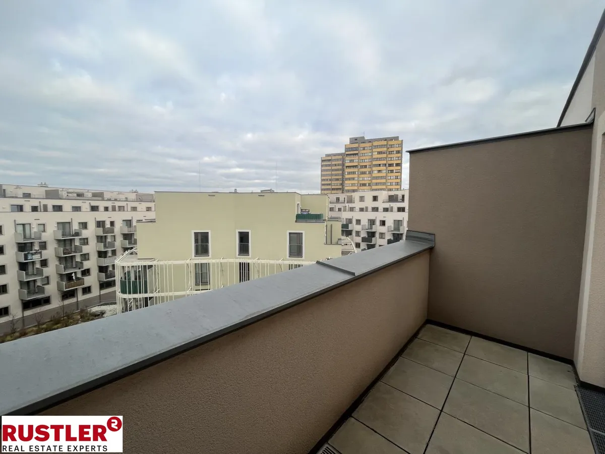 Kleines und gemütliches Büro mit Terrasse - Ansicht 3