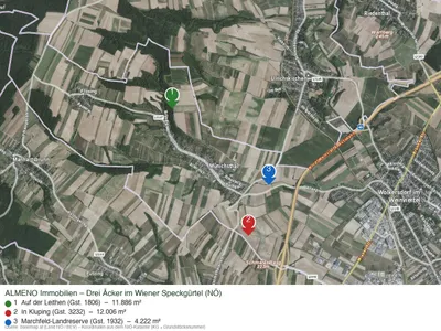 Immobilie kaufen in Mistelbach – 12 006 m² – Bild 9 von 15