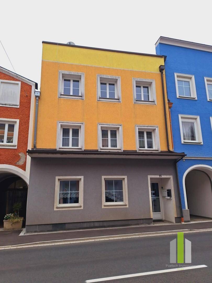 Reizende 2,5 Zimmer Wohnung im Ortszentrum von Mauerkirchen - Ansicht 2