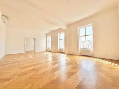SCHOTTENRING | EINZIGARTIGE 4 ZIMMER | REPRÄSENTATIVER STILALTBAU | TOP-CITYLAGE IN U-BAHN-NÄHE – Bild 3