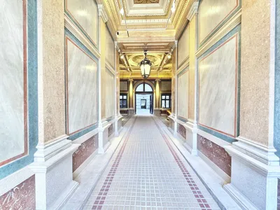 SCHOTTENRING | EINZIGARTIGE 4 ZIMMER | REPRÄSENTATIVER STILALTBAU | TOP-CITYLAGE IN U-BAHN-NÄHE – Bild 2