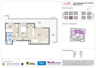 Immobilie kaufen in Wien – 66,66 m², € 395.436 – Bild 7 von 8