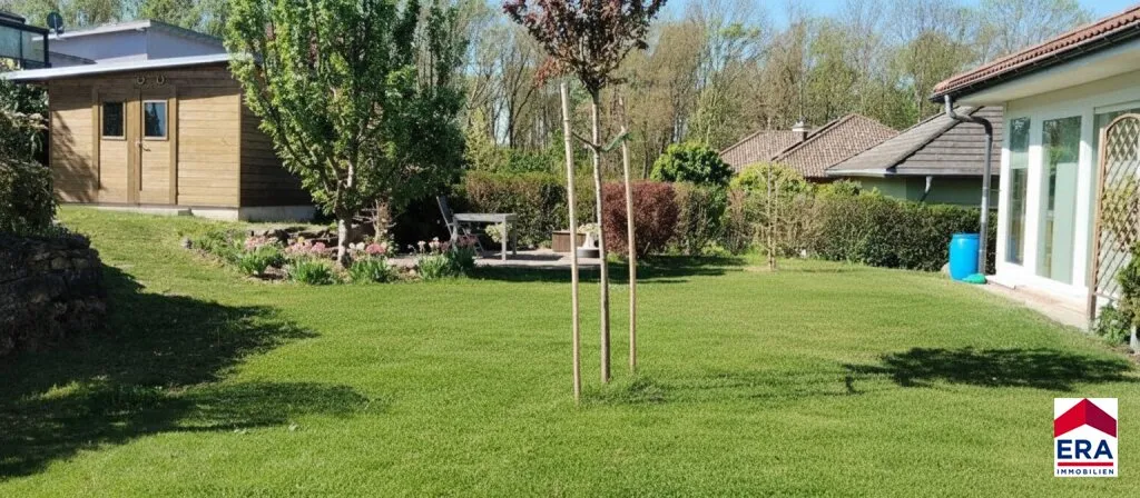 Top Einfamilienhaus mit großem Garten in 7012 Zagersdorf - 4 Zimmer, Wintergarten, sehr gepflegt! - Ansicht 3