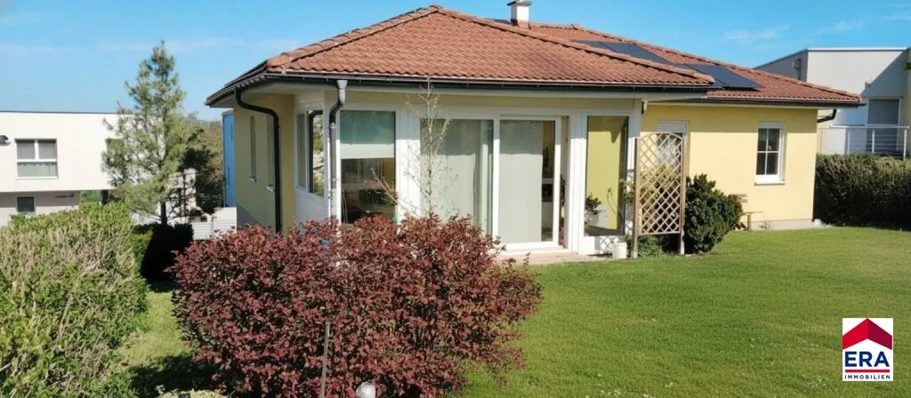 Top Einfamilienhaus mit großem Garten in 7012 Zagersdorf - 4 Zimmer, Wintergarten, sehr gepflegt! - Ansicht 2