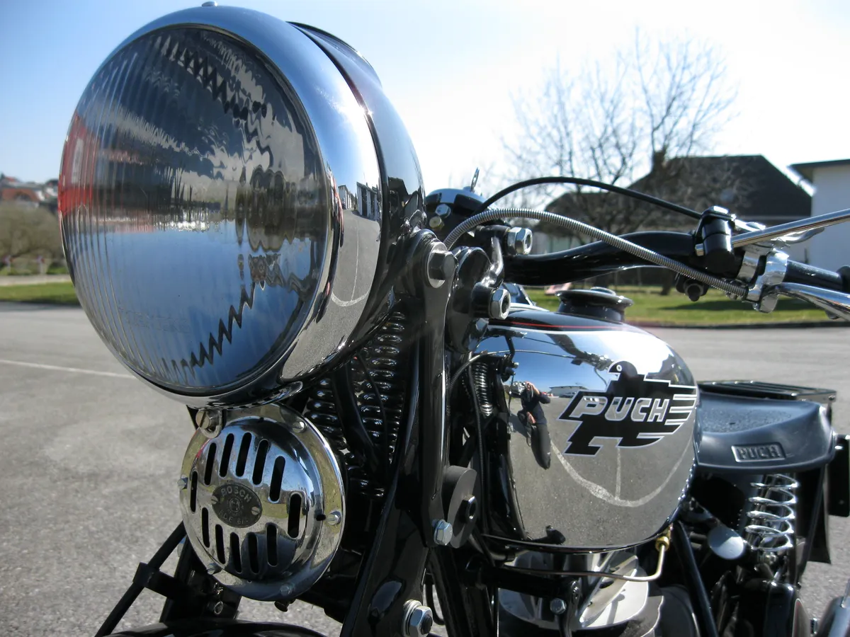Puch Sonstige