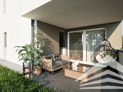 3-Zimmer-Wohnung kaufen in Perg – 64,07 m², € 289.000 – Bild 2 von 12