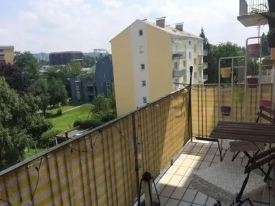 2-Zimmer-Wohnung mieten in Graz – 60 m², € 860