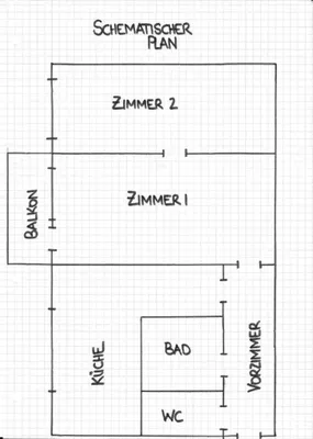 2-Zimmer-Wohnung mieten in Graz – 60 m², € 860 – Bild 15 von 15