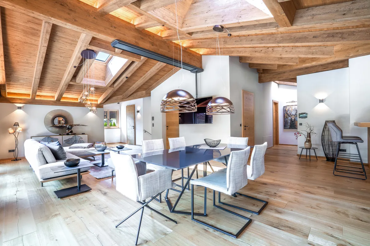 Wohnung – Kitzbühel, Aschbach, Oberleiten - Ansicht 2