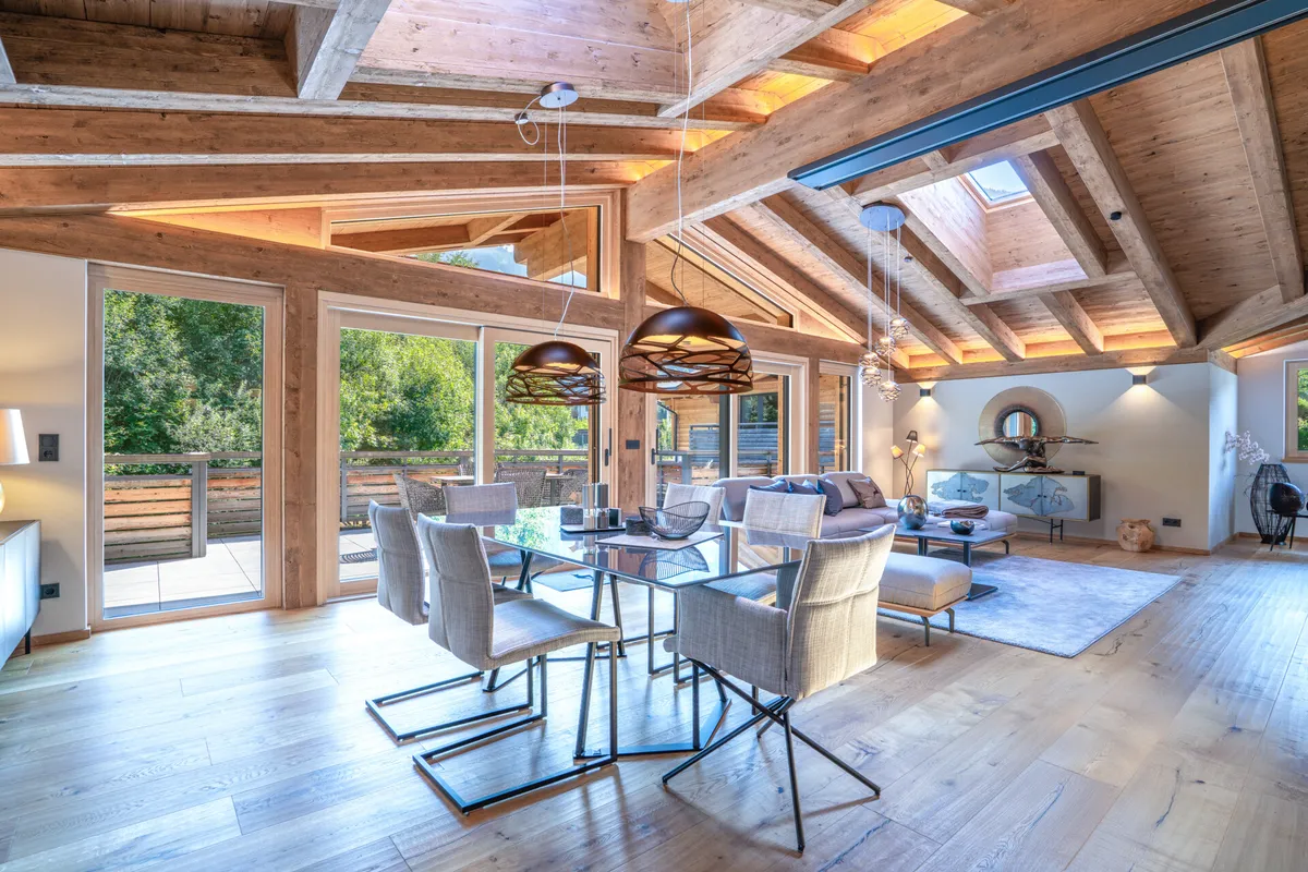 Wohnung – Kitzbühel, Aschbach, Oberleiten - Ansicht 3
