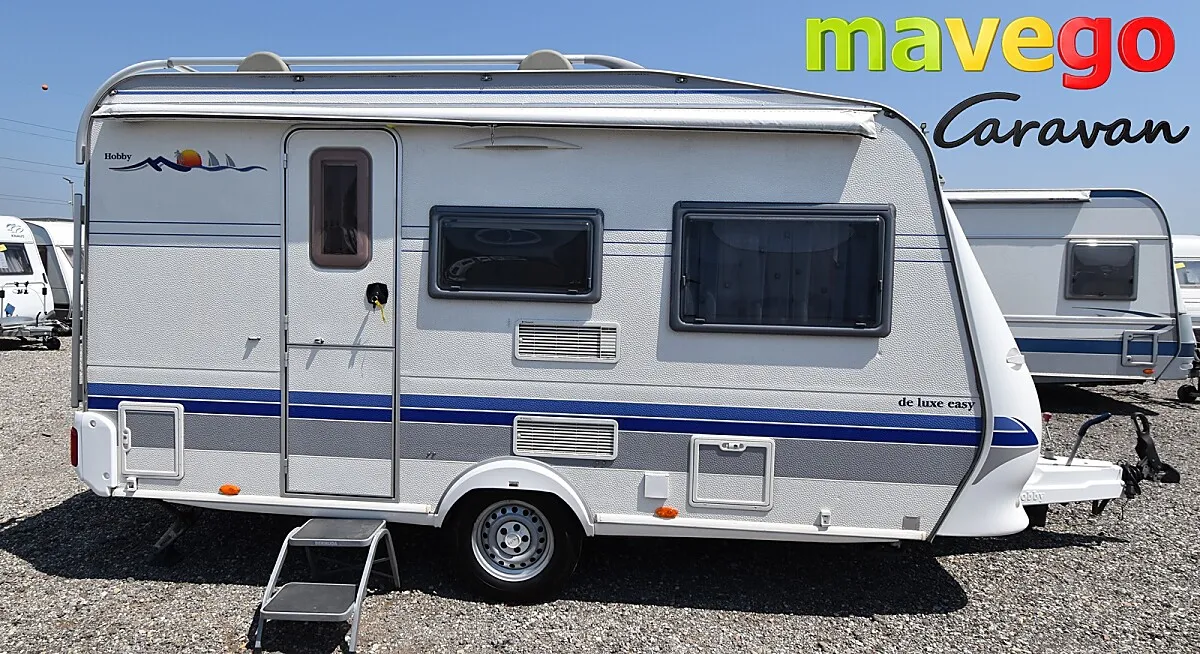 Hobby 400 SF DE LUXE EASY