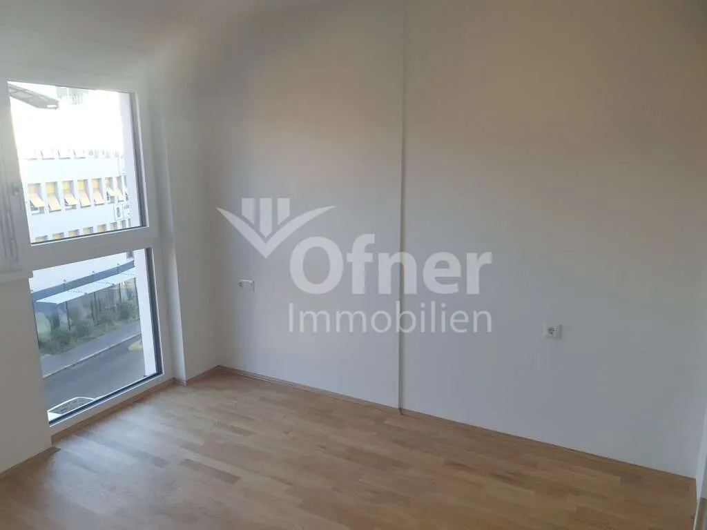 Neuwertige Anlegerwohnung: vermietete Garconnière in Graz-Gösting - Ansicht 2
