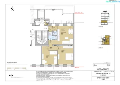 3-Zimmer-Wohnung kaufen in Wien – 69,74 m², € 359.000 – Bild 8 von 9