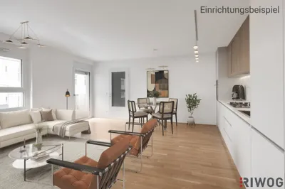2-Zimmer-Wohnung kaufen in Wien – 48,55 m², € 330.000 – Bild 3 von 24
