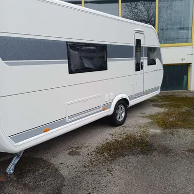 Wohnwagen Hobby Excellent Edition 540 WLU