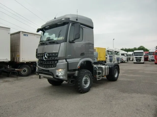 Mercedes-Benz Arocs