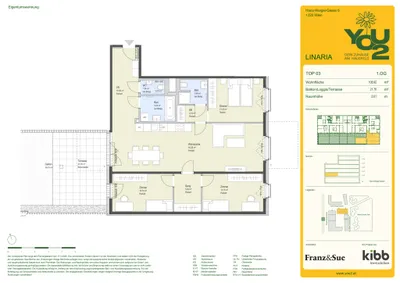 4-Zimmer-Wohnung kaufen in Wien – 108,92 m², € 660.700 – Bild 24 von 24