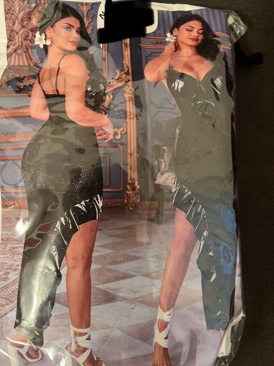 sexy dessous schwarz Negligees + Dessous-Kleider online kaufen main image 1