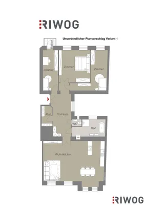 4-Zimmer-Wohnung kaufen in Wien – 123,82 m², € 790.000 – Bild 44 von 45