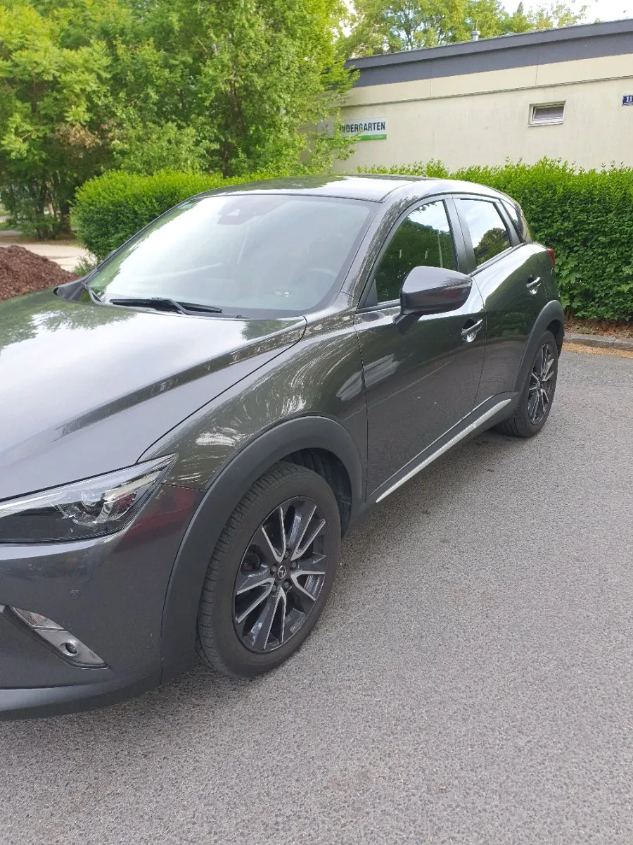 Mazda Cx-3 2018 photo 3