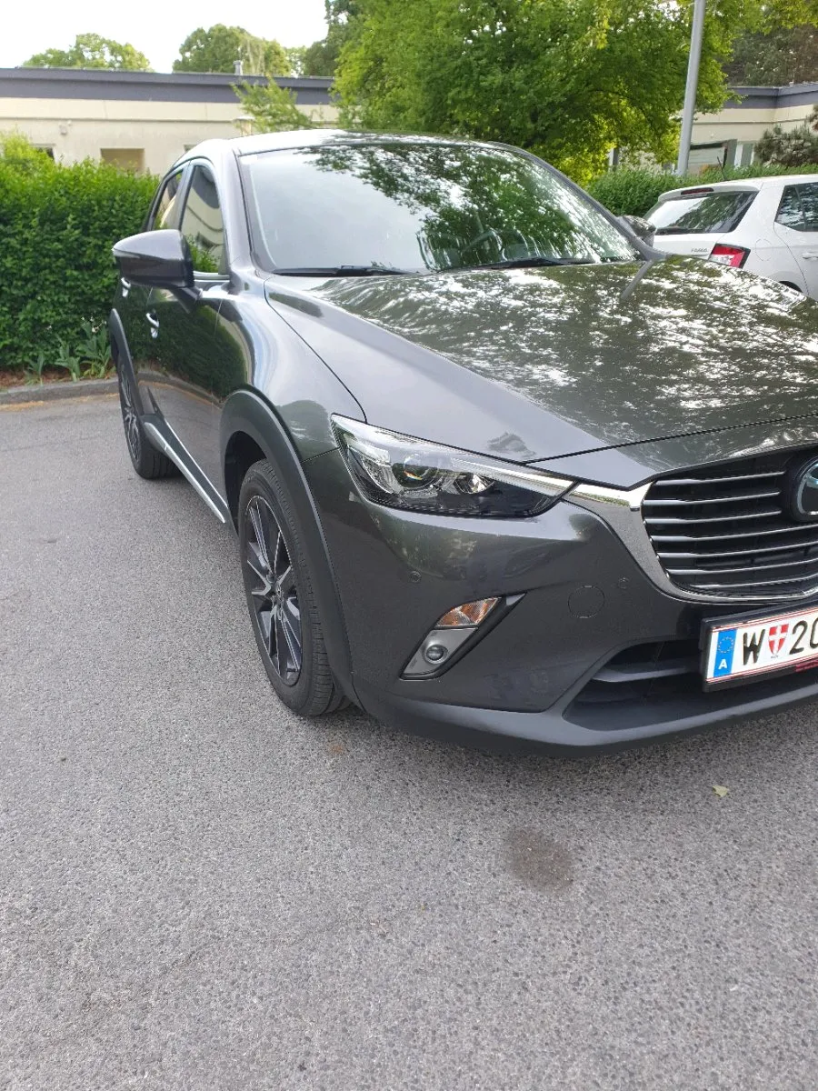 Mazda Cx-3 2018 photo 2