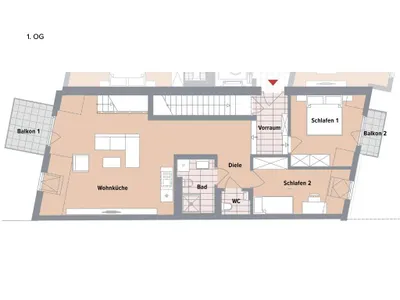 4-Zimmer-Wohnung kaufen in Wien – 110,49 m², € 642.000 – Bild 7 von 12