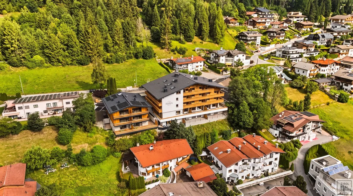 Noble 4-Zimmer Suite mit atemberaubenden Ausblick - Widok 3